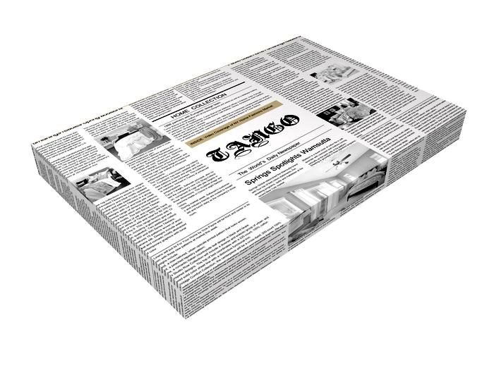 Комплект постельного белья Tango Paper TPIG-01