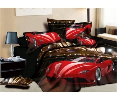 Комплект постельного белья Tango cars арт.743