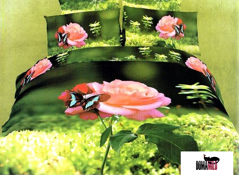 Комплект постельного белья Tango flowers арт.05