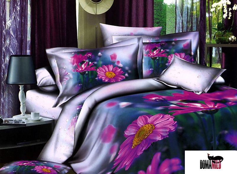Комплект постельного белья Tango flowers арт.166