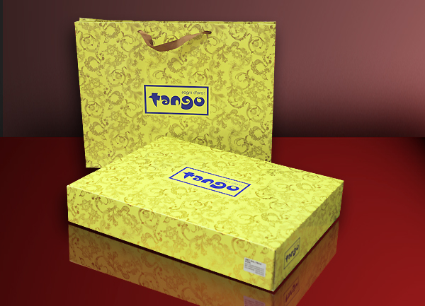 Комплект постельного белья Tango design арт.672