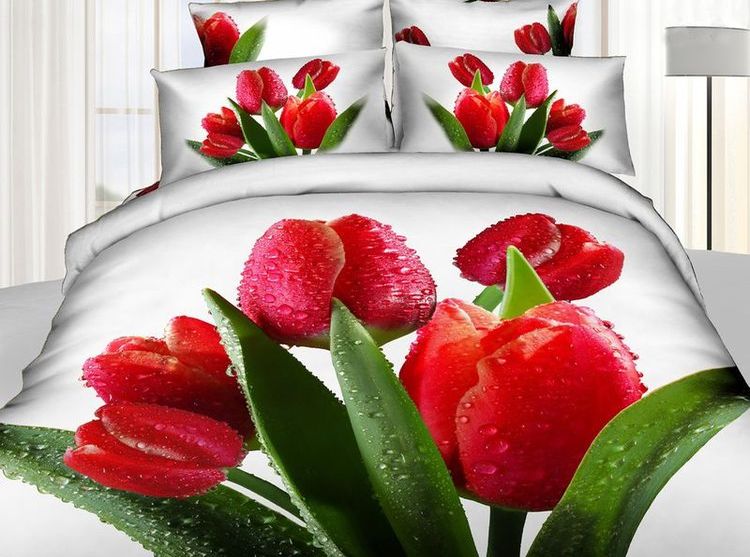 Комплект постельного белья Tango flowers арт.835