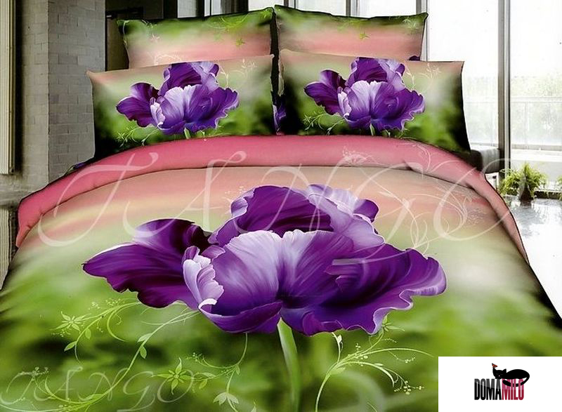 Комплект постельного белья Tango flowers арт.860