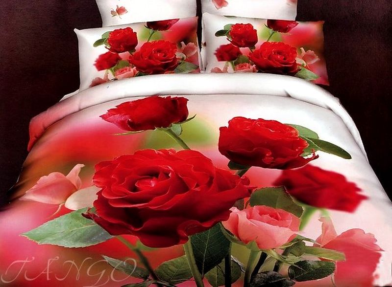 Комплект постельного белья Tango flowers арт.897