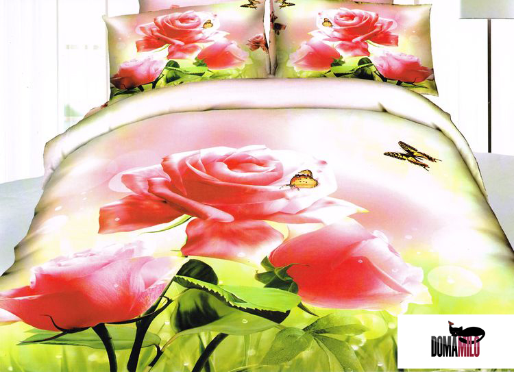 Комплект постельного белья Tango flowers арт.59