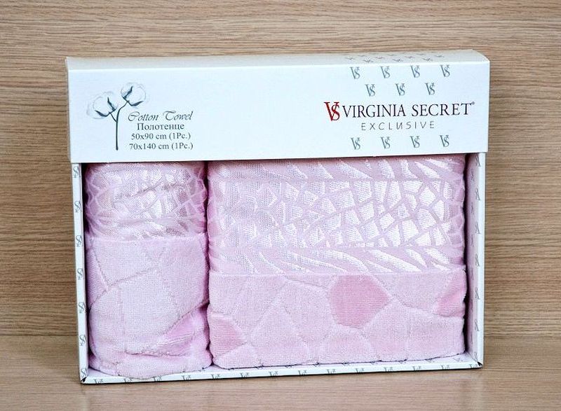 Набор полотенец Virginia Secret Cotton арт.11