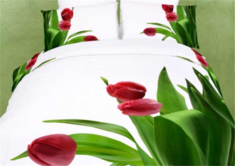Комплект постельного белья Tango flowers арт.793