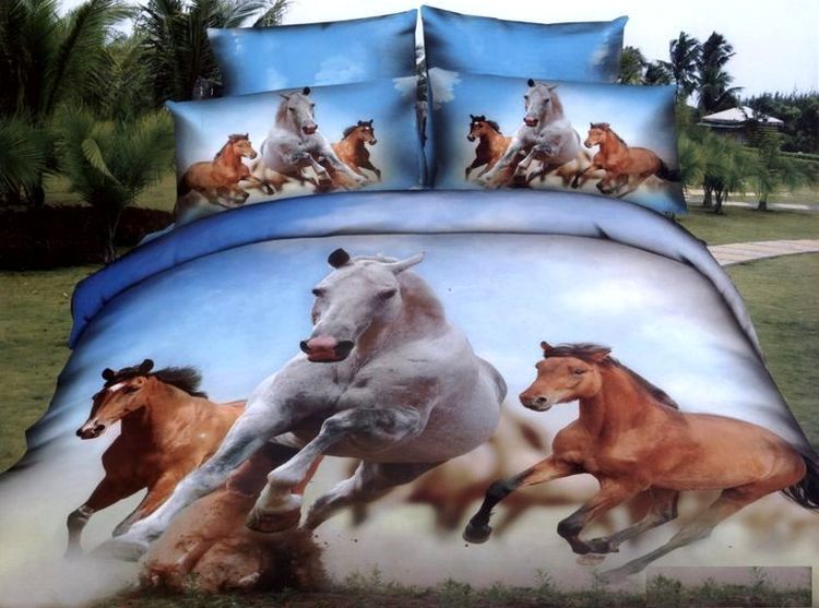 Комплект постельного белья Tango horses арт.800