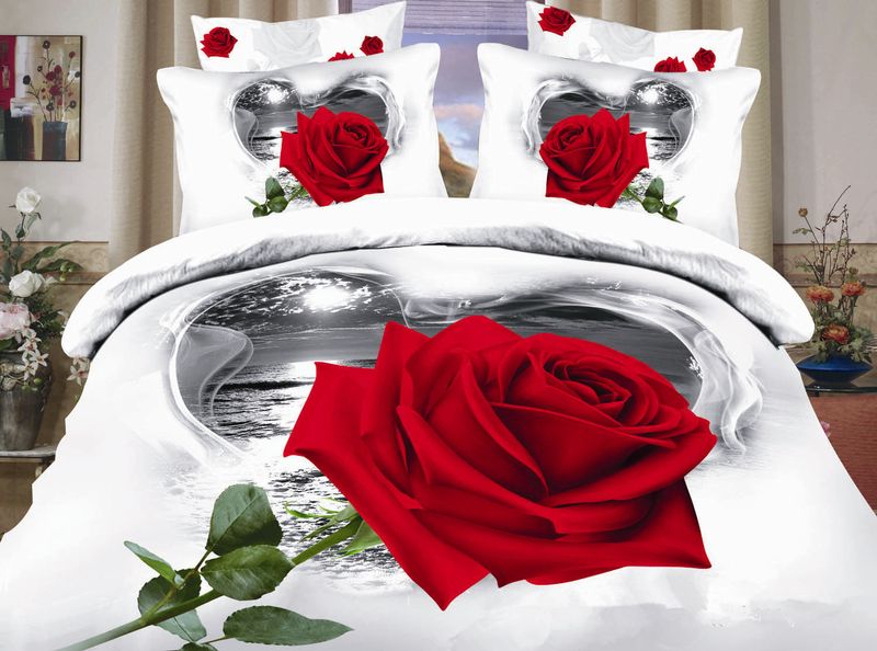 Комплект постельного белья Tango flowers арт.750