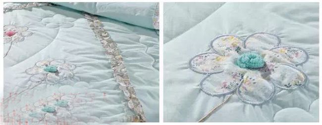 Одеяло халлофайбер "Provance" летнее в чехле из хлопкового волокна