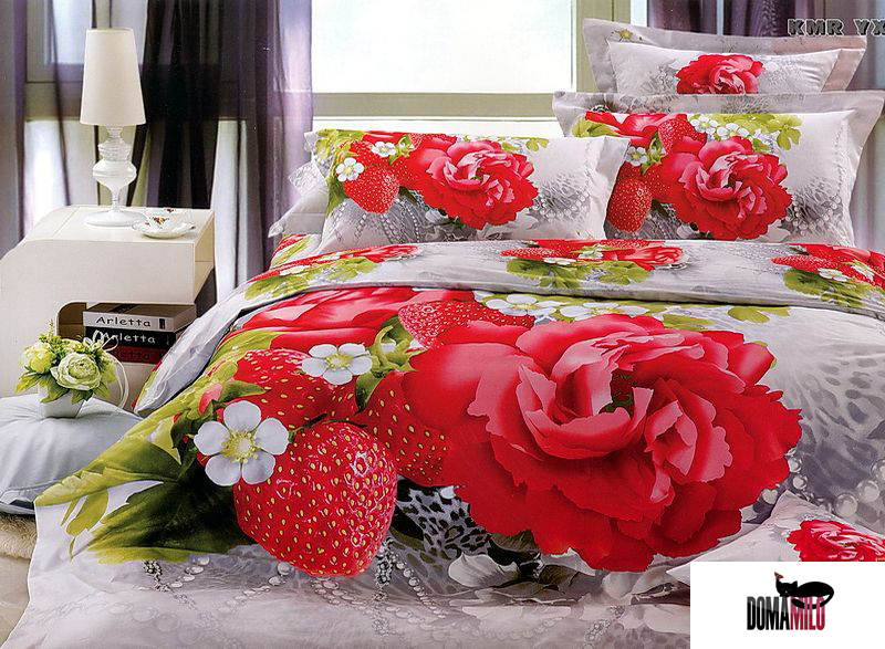 Комплект постельного белья Tango flowers арт.785