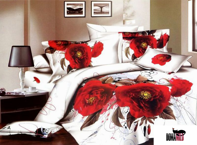 Комплект постельного белья Tango flowers арт.823/1