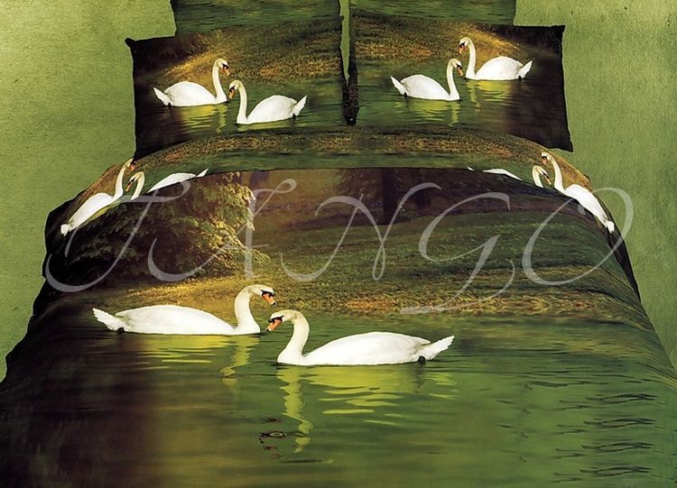 Комплект постельного белья Tango birds арт.21