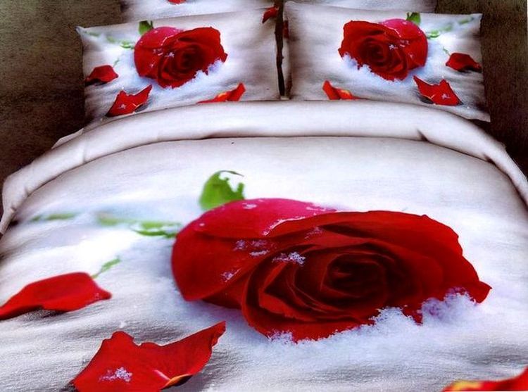Комплект постельного белья Tango flowers арт.846