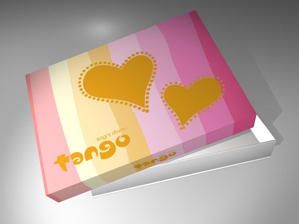 Комплект постельного белья Tango rainbow colour арт. JT36-ОПТ