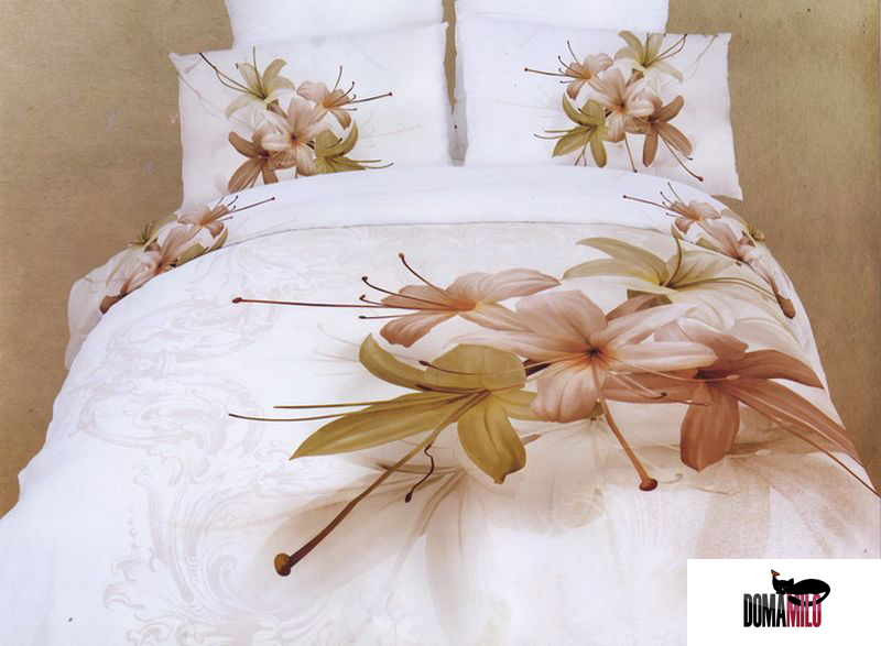 Комплект постельного белья Tango flowers арт.101