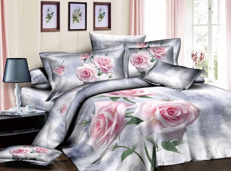 Комплект постельного белья Tango flowers арт.802