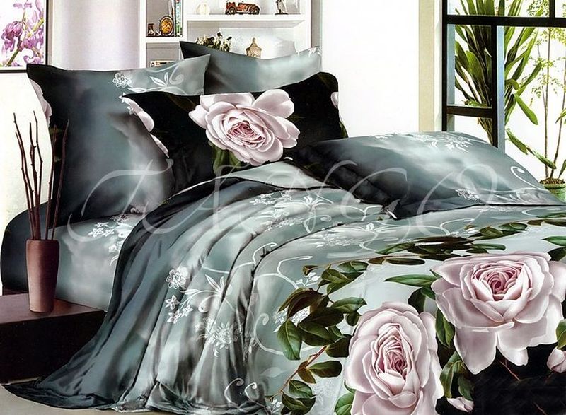 Комплект постельного белья Tango flowers арт.918