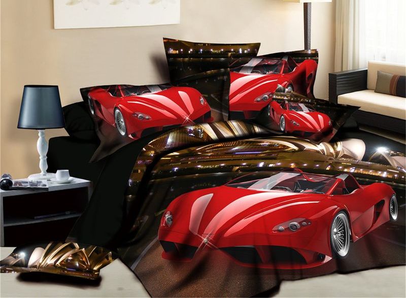 Комплект постельного белья Tango cars арт.743