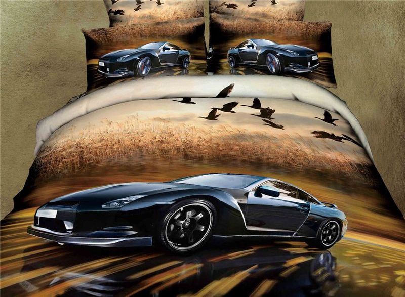 Комплект постельного белья Tango cars арт.764