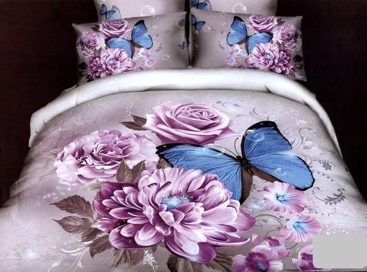 Комплект постельного белья Tango flowers арт.844