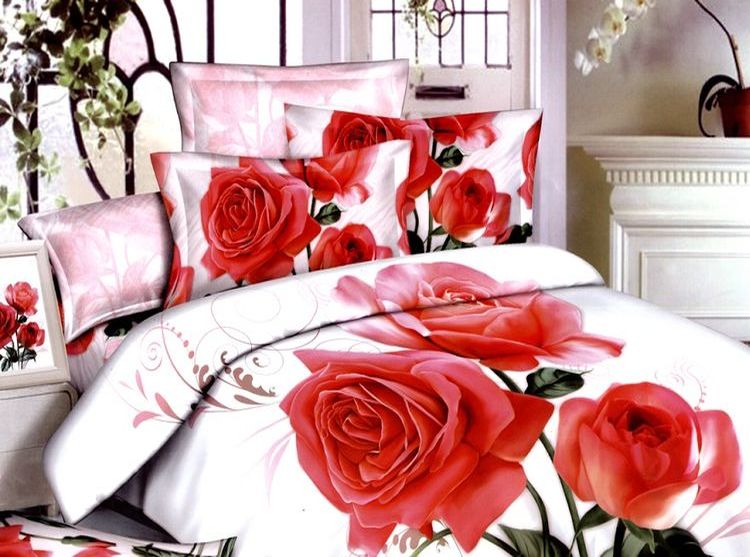 Комплект постельного белья Tango flowers арт.427