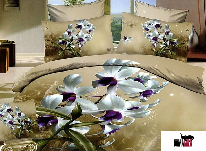 Комплект постельного белья Tango flowers арт.946