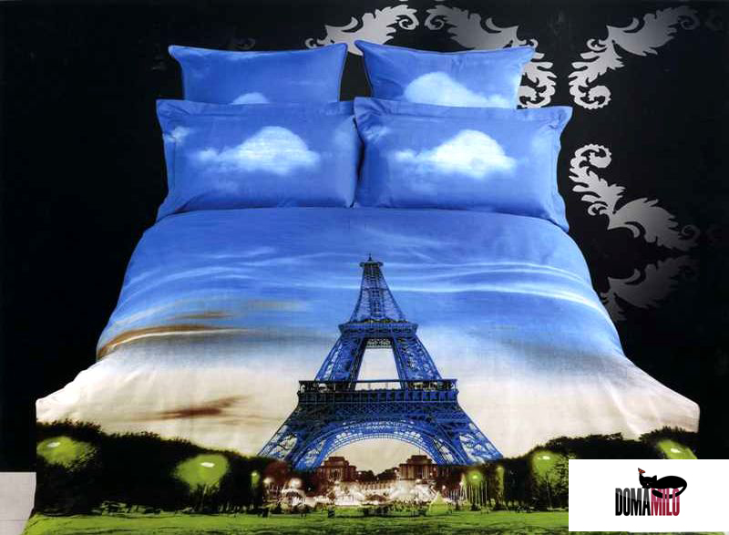 Комплект постельного белья Tango city Paris арт.203