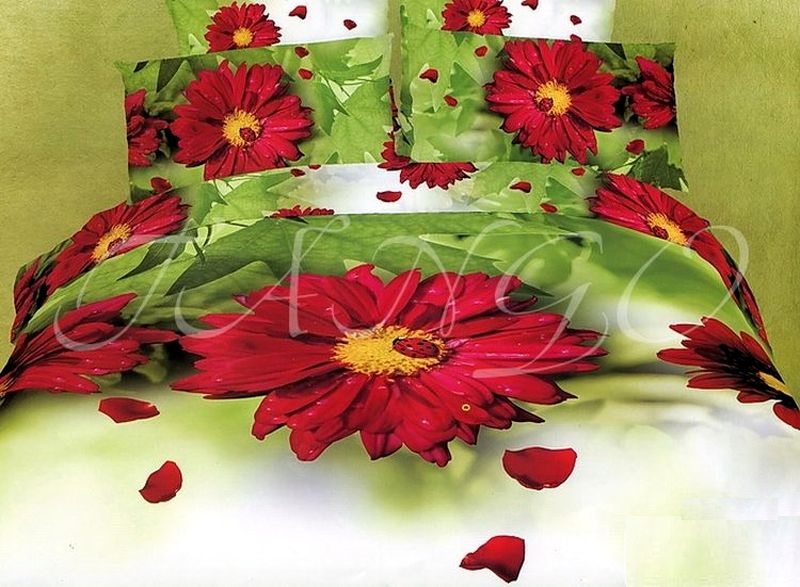 Комплект постельного белья Tango flowers арт.26
