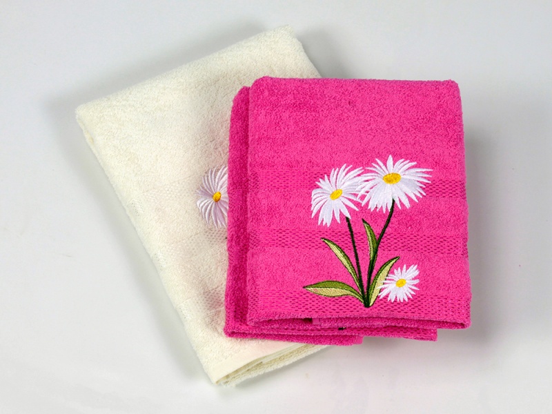 Комплект полотенец Cottonist Papatya арт. 01