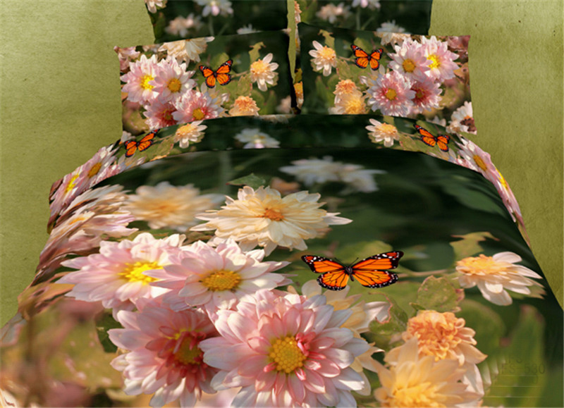 Комплект постельного белья Tango flowers арт.530