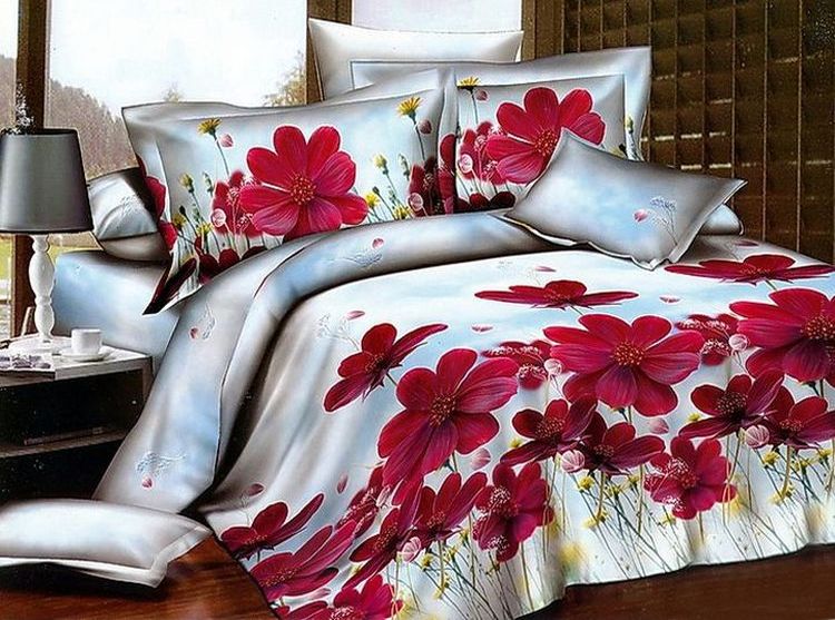 Комплект постельного белья Tango flowers арт.021