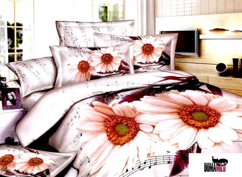 Комплект постельного белья Tango flowers арт.039
